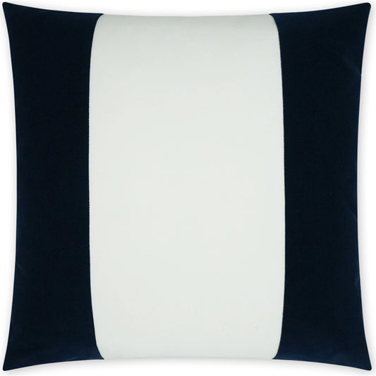 Sundance Band Pillow by DV Kap Home. Made from 100% poly(uv) in a modern style.