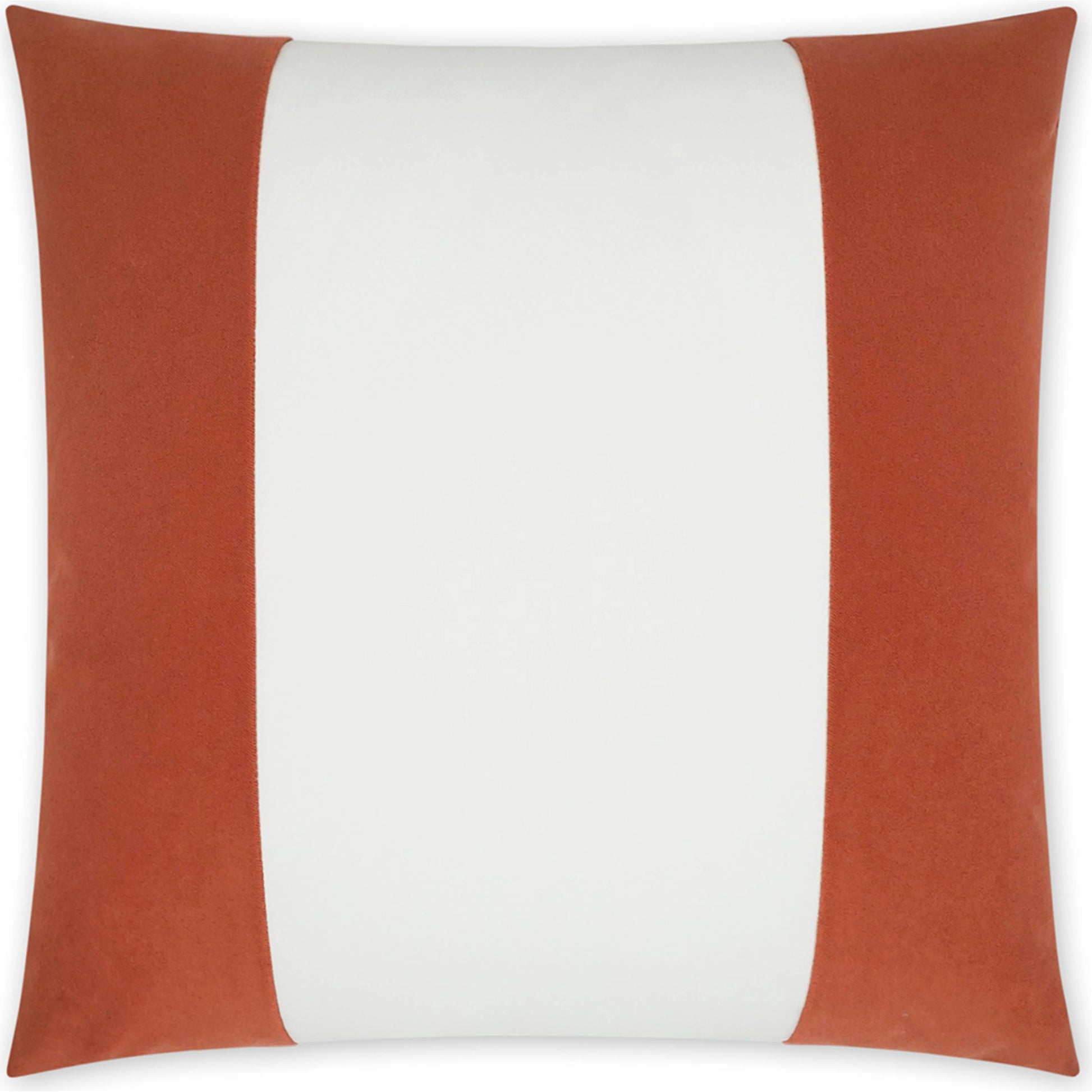 Sundance Band Pillow by DV Kap Home. Made from 100 % poly(uv) in a modern style.