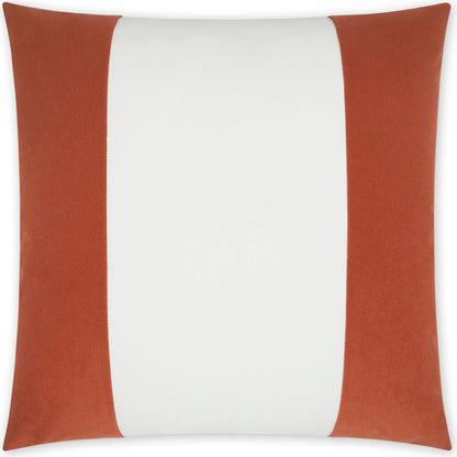 Sundance Band Pillow by DV Kap Home. Made from 100 % poly(uv) in a modern style.