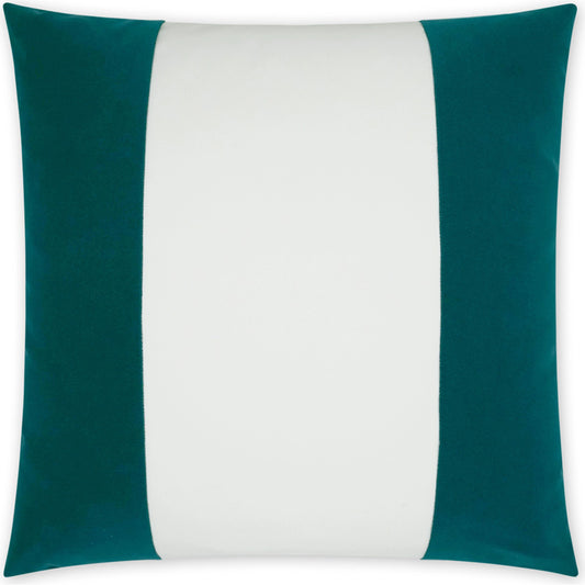 Sundance Band Pillow by DV Kap Home. Made from 100% poly(uv) in a modern style.