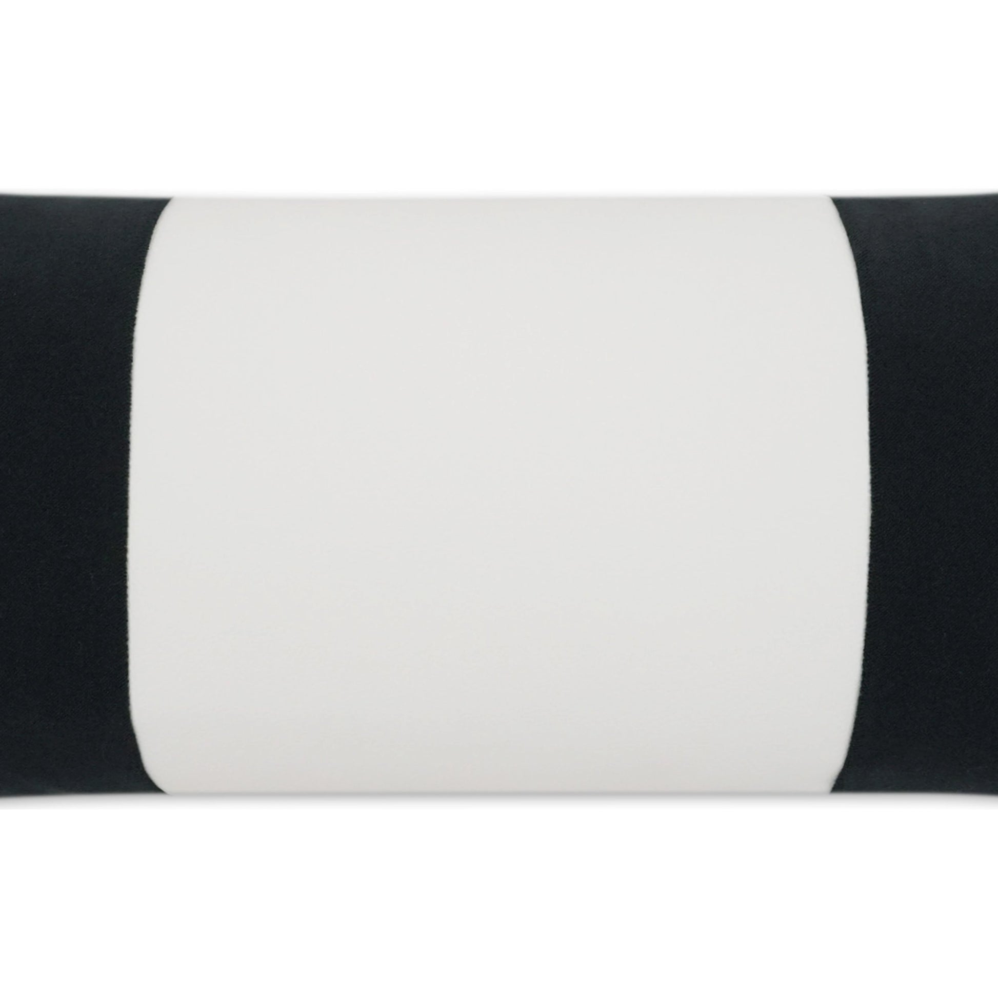 Sundance Band Lumbar Pillow by DV Kap Home. Made from 100 % poly(uv) in a modern style.