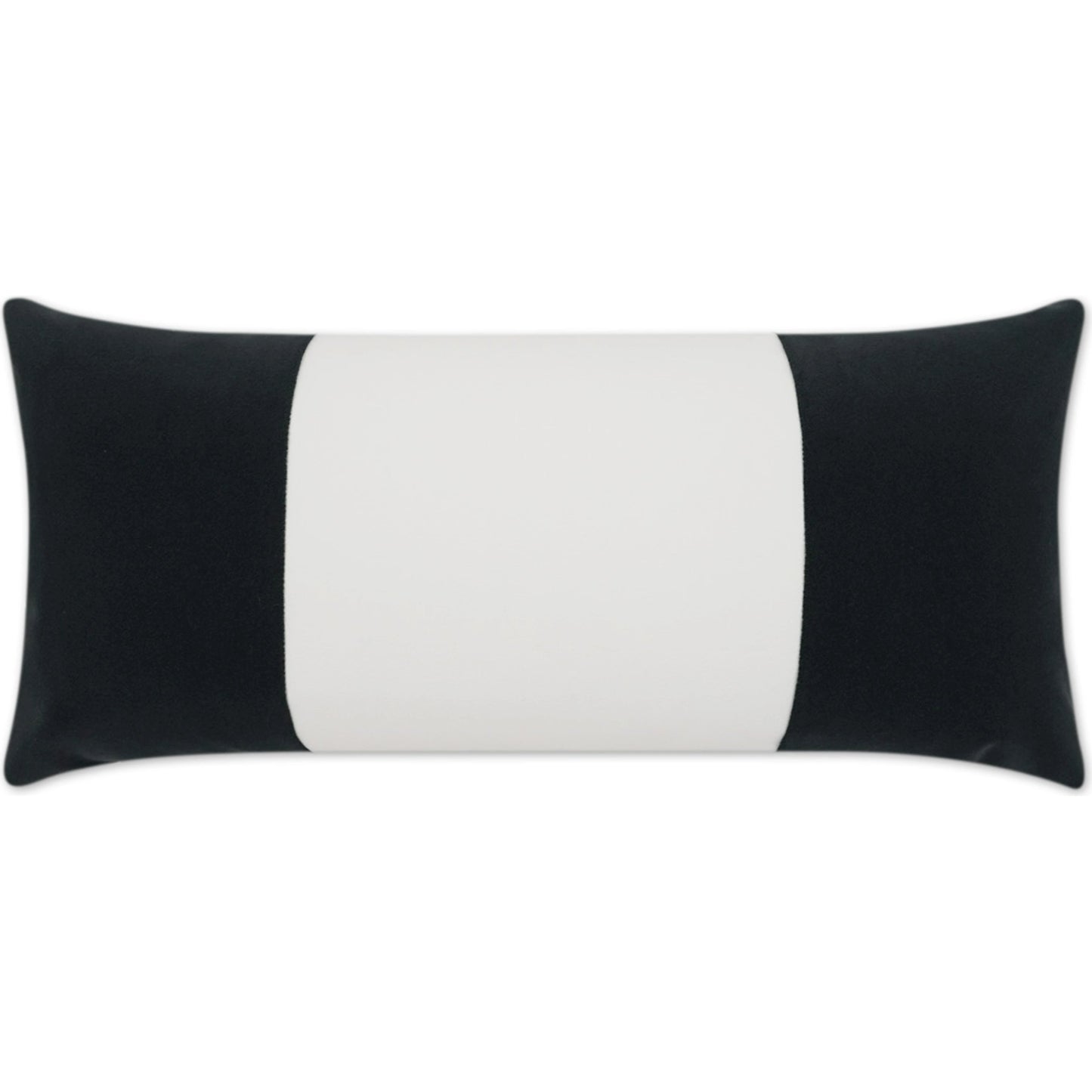 001 SI-2028705 | Primary Silo | Sundance Band Lumbar Pillow by DV Kap Home. Made from 100 % poly(uv) in a modern style.