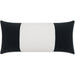 Sundance Band Lumbar Pillow by DV Kap Home. Made from 100 % poly(uv) in a modern style.