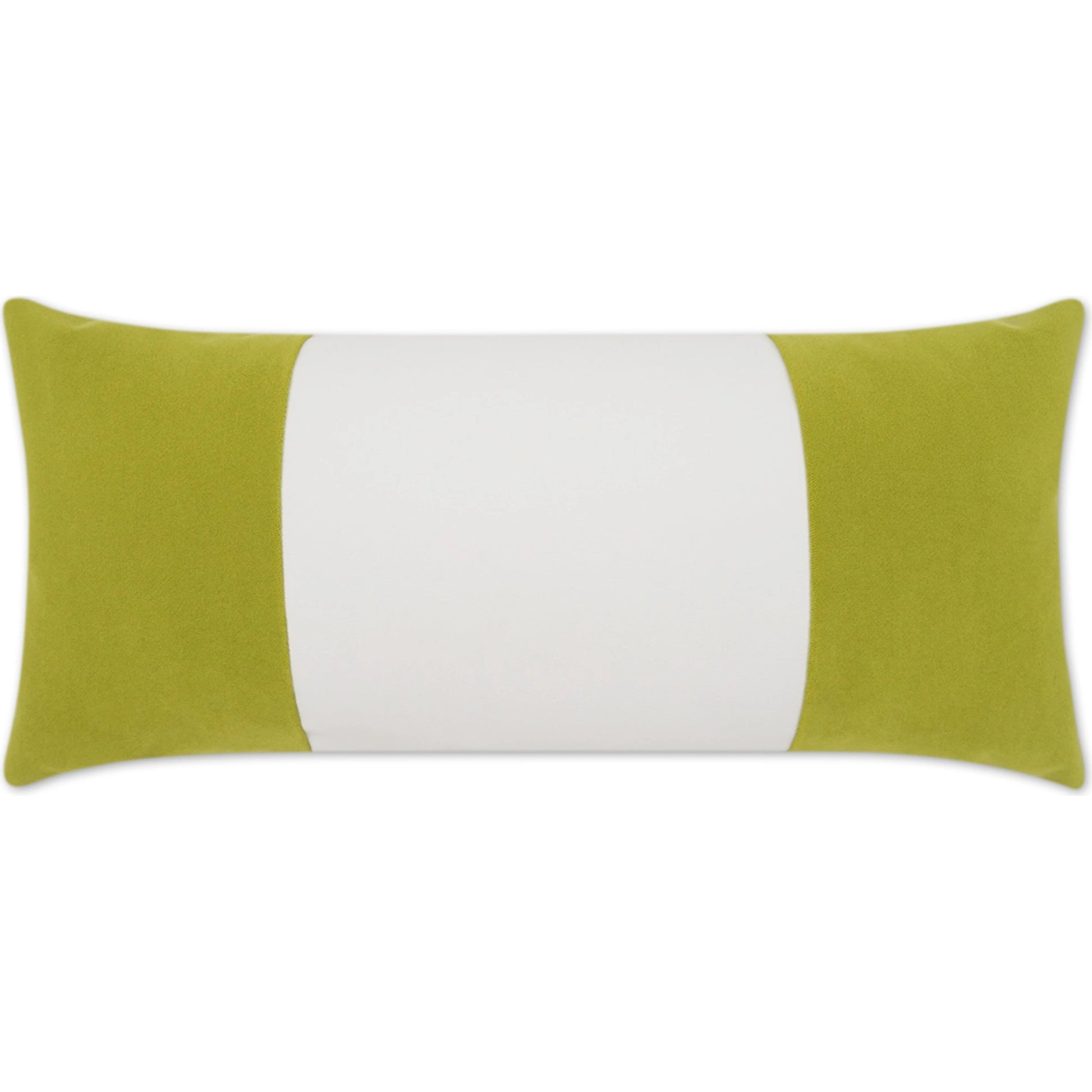 Sundance Band Lumbar Pillow by DV Kap Home. Made from 100 % poly(uv) in a modern style.
