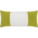 Sundance Band Lumbar Pillow by DV Kap Home. Made from 100 % poly(uv) in a modern style.