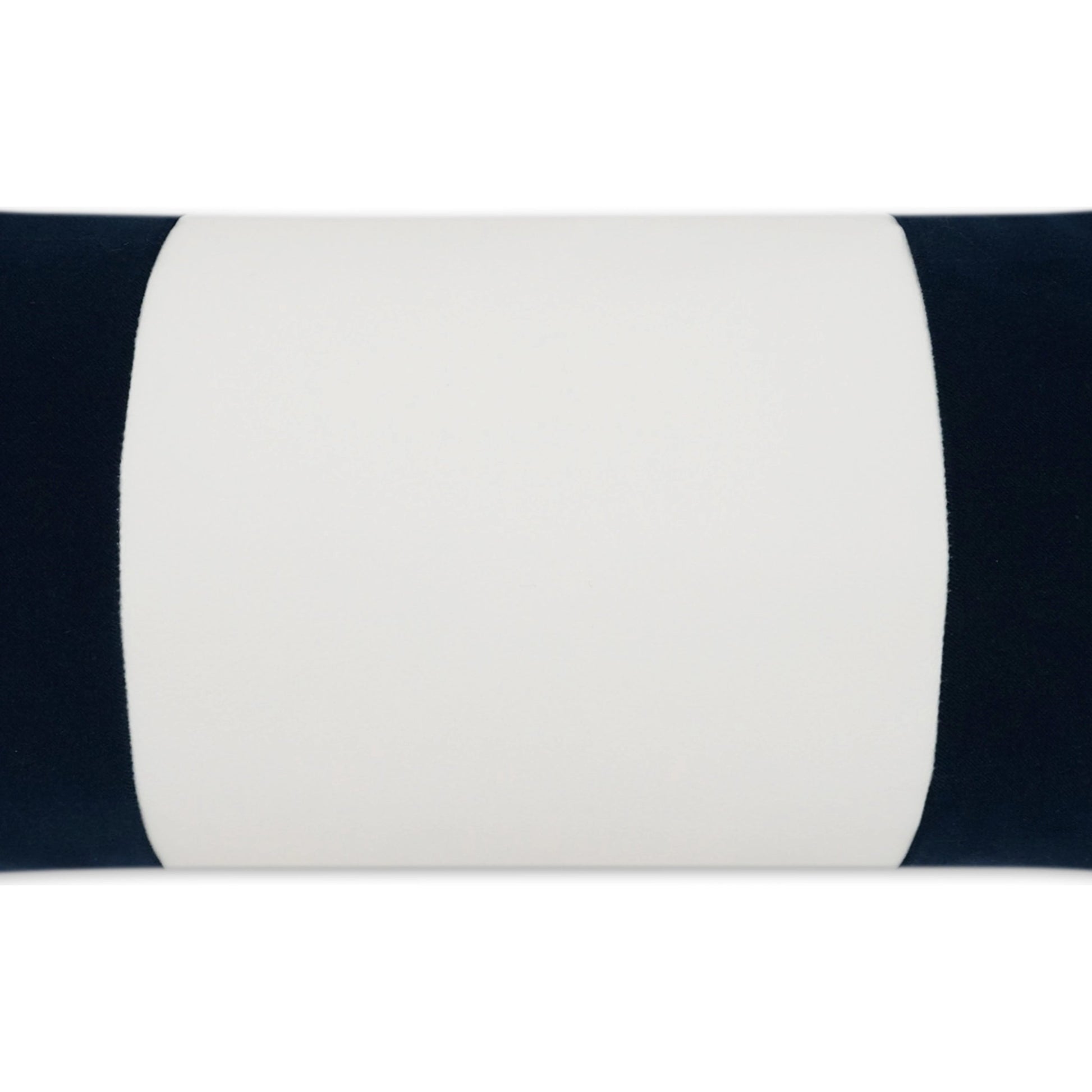 Sundance Band Lumbar Pillow by DV Kap Home. Made from 100 % poly(uv) in a modern style.