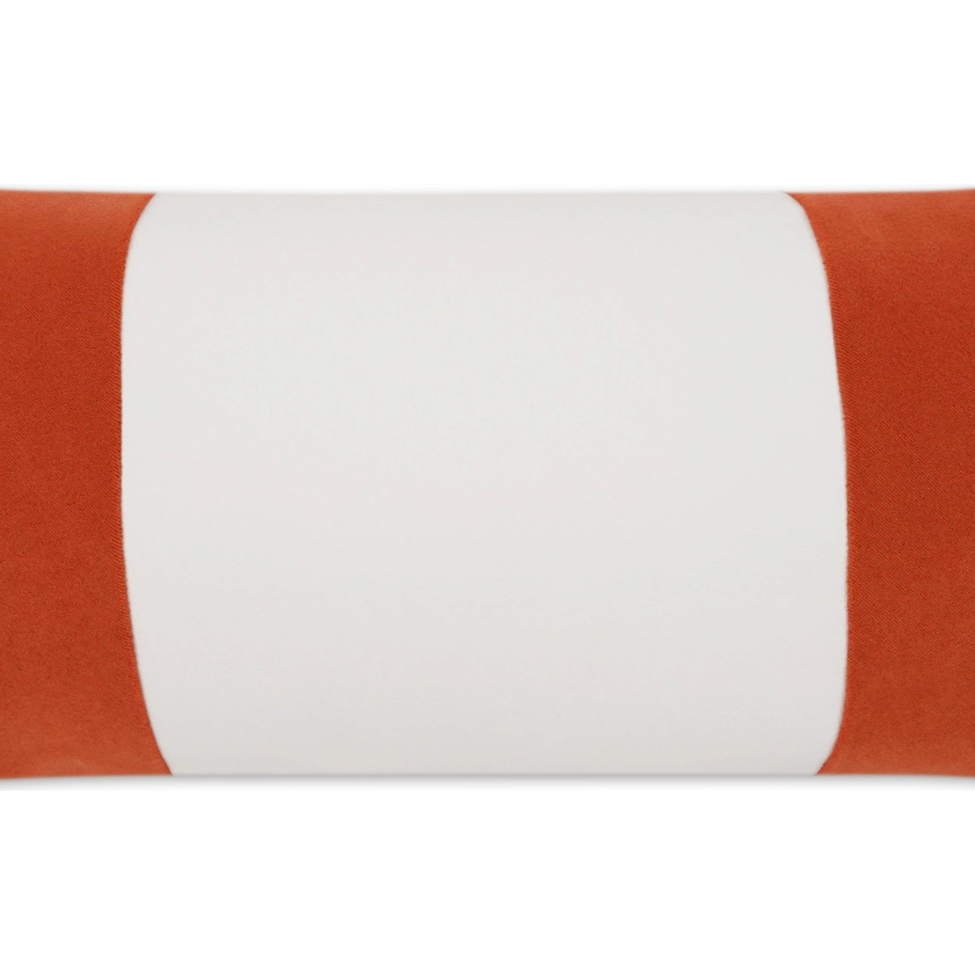 Sundance Band Lumbar Pillow by DV Kap Home. Made from 100 % poly(uv) in a modern style.