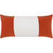 Sundance Band Lumbar Pillow by DV Kap Home. Made from 100 % poly(uv) in a modern style.
