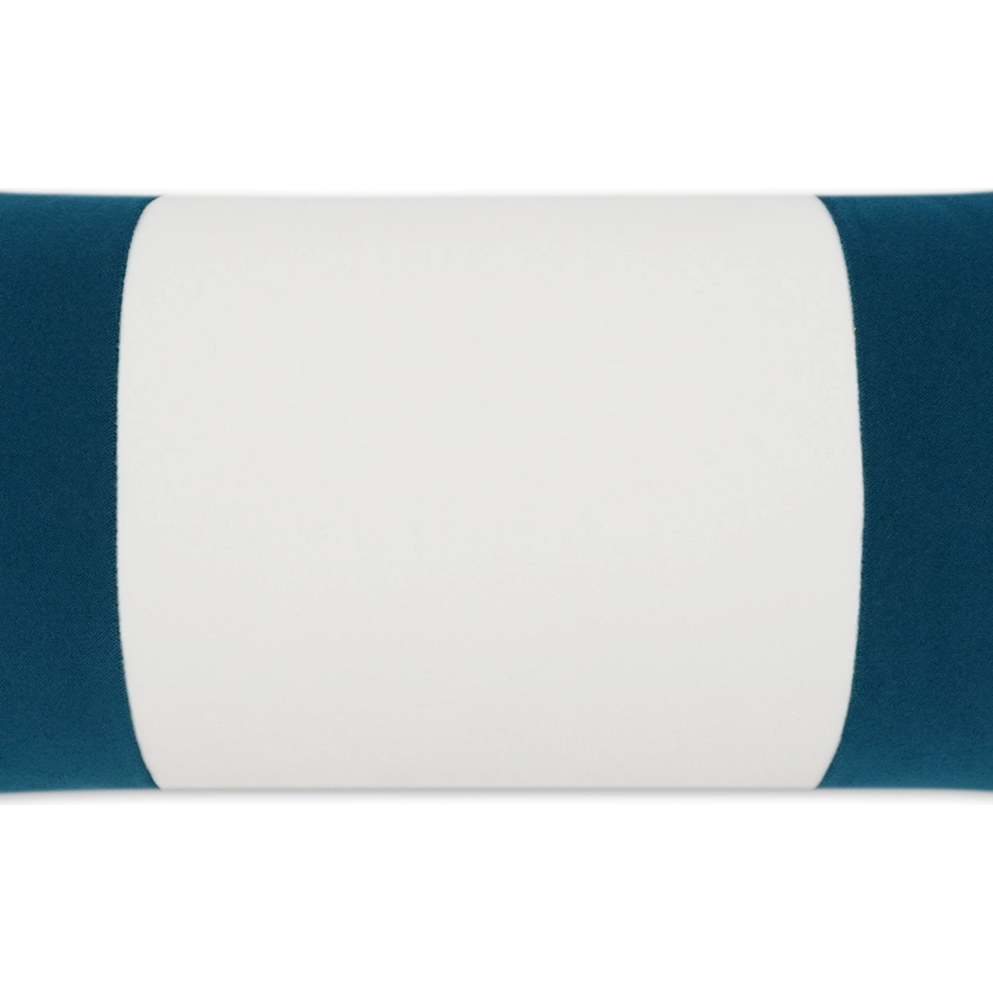 Sundance Band Lumbar Pillow by DV Kap Home. Made from 100 % poly(uv) in a modern style.