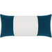 Sundance Band Lumbar Pillow by DV Kap Home. Made from 100 % poly(uv) in a modern style.