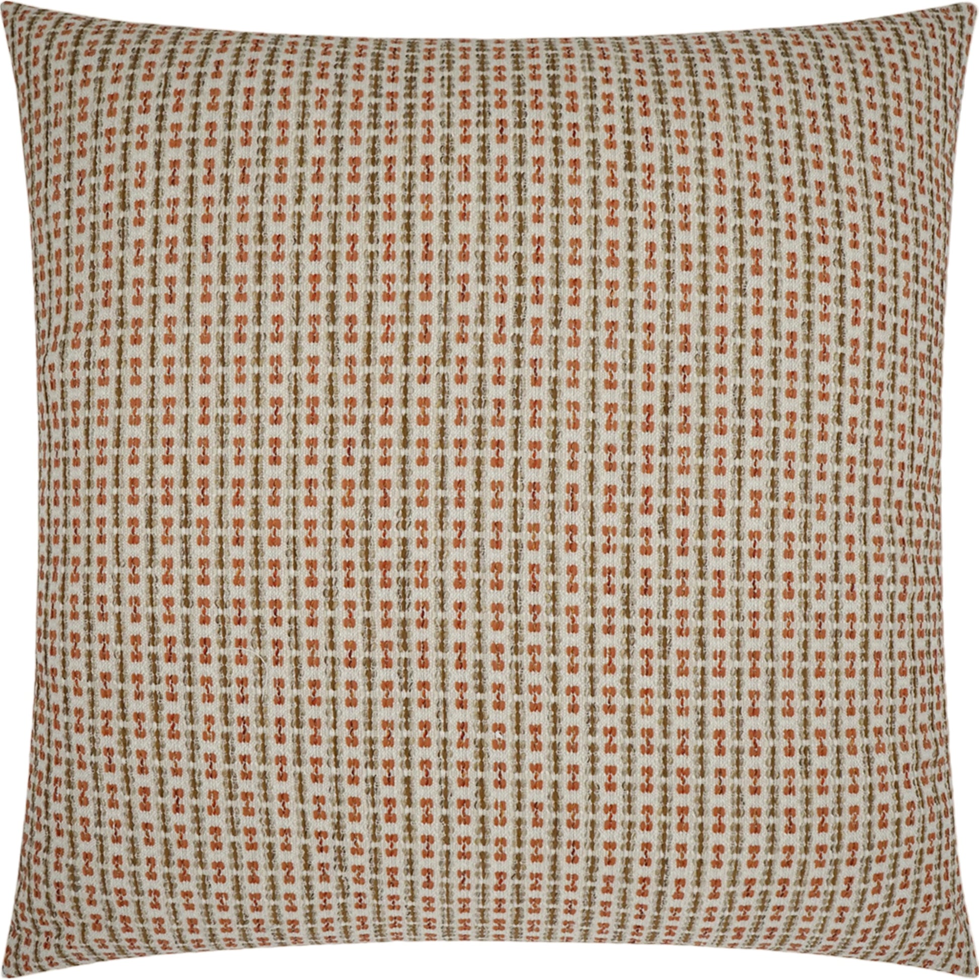 Kittery Pillow by DV Kap Home. Made from 80.02% poly(uv), 19.98% olefin (uv) in a modern style.