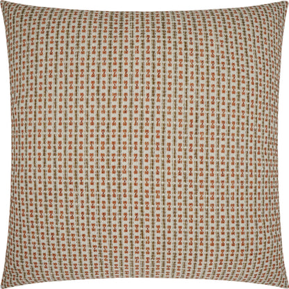Kittery Pillow by DV Kap Home. Made from 80.02% poly(uv), 19.98% olefin (uv) in a modern style.