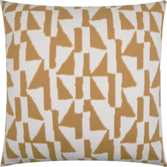 Imka Pillow by DV Kap Home. Made from 100% poly(uv) in a modern style.