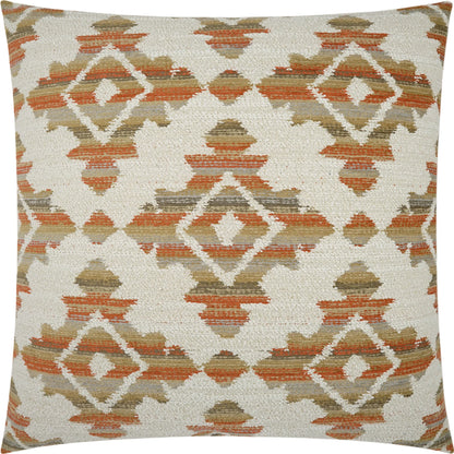 Elmaple Pillow by DV Kap Home. Made from 100 % poly(uv) in a modern style.