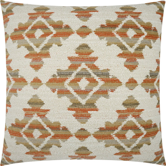 Elmaple Pillow by DV Kap Home. Made from 100% poly(uv) in a modern style.
