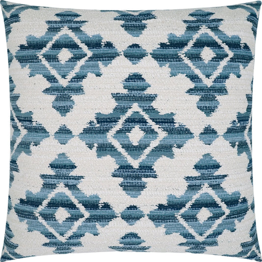 Elmaple Pillow by DV Kap Home. Made from 100% poly(uv) in a modern style.