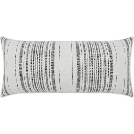 Deering Lumbar Pillow by DV Kap Home. Made from 90.43% poly (uv), 9.57% olefin(uv) in a modern style.