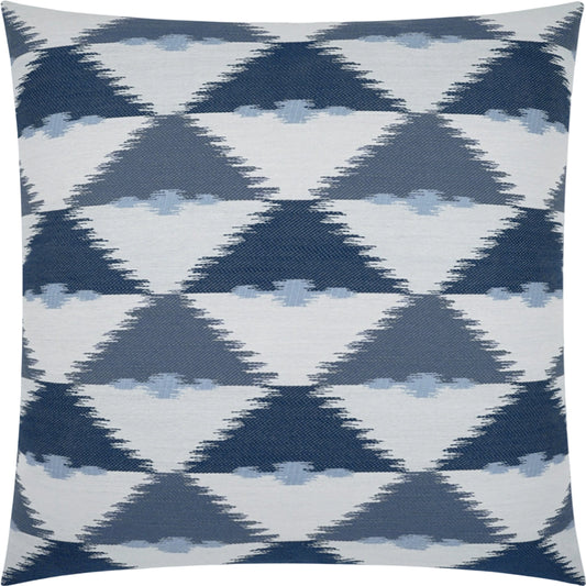Duality Pillow by DV Kap Home. Made from 79.58% poly(uv), 20.42% pcrpoly(uv) in a modern style.