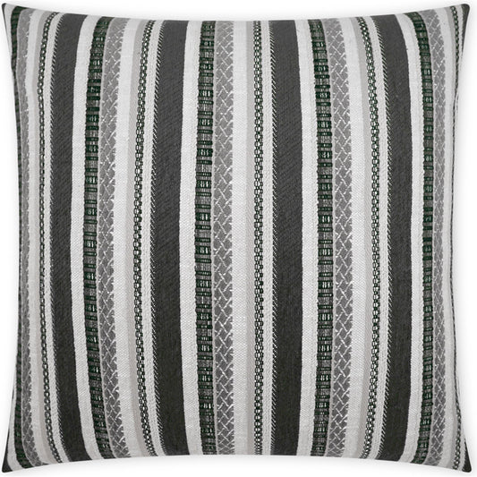 Oriana Pillow by DV Kap Home. Made from 100% poly(uv) in a modern style.