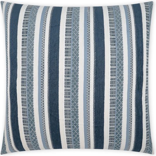 Oriana Pillow by DV Kap Home. Made from 100 % poly(uv) in a modern style.