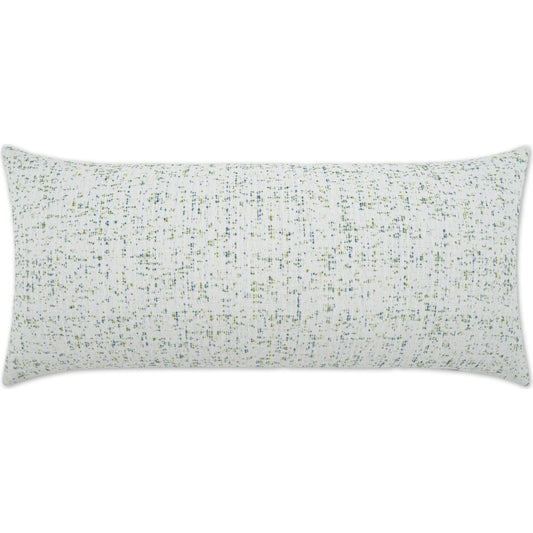 Castler Lumbar Pillow by DV Kap Home. Made from 100% poly(uv) in a modern style.