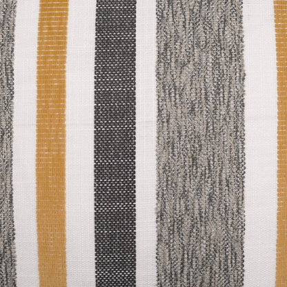 Skandia Pillow by DV Kap Home. Made from 100% solution dyed polyester in a modern style.