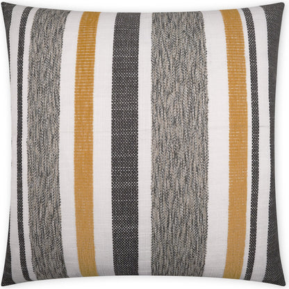 Skandia Pillow by DV Kap Home. Made from 100% solution dyed polyester in a modern style.