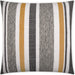 Skandia Pillow by DV Kap Home. Made from 100% solution dyed polyester in a modern style.