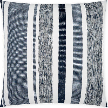 Skandia Pillow by DV Kap Home. Made from 100% solution dyed polyester in a modern style.