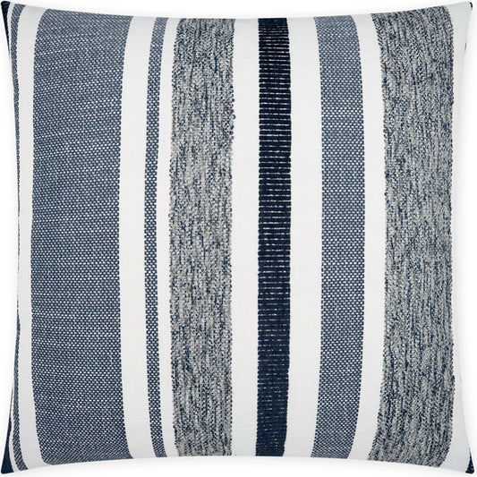 Skandia Pillow by DV Kap Home. Made from 100% solution dyed polyester in a modern style.