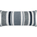 Skandia Lumbar Pillow by DV Kap Home. Made from 100% solution dyed polyester in a modern style.