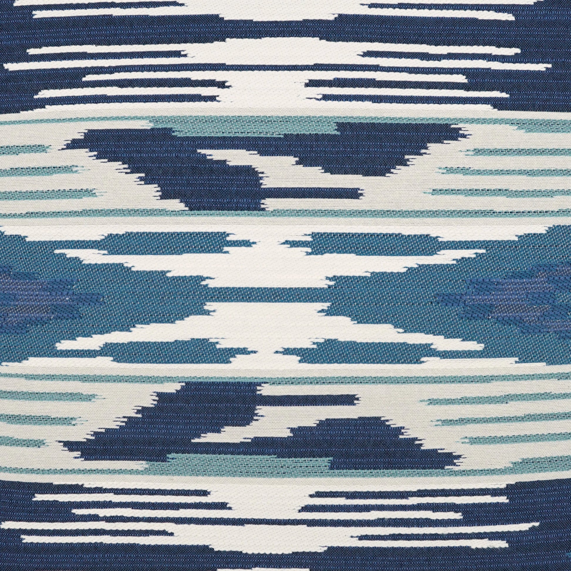 McCoy Pillow by DV Kap Home in blue. Made from 68.91% poly(uv), 31.09% pcrpoly(uv) in a modern style.