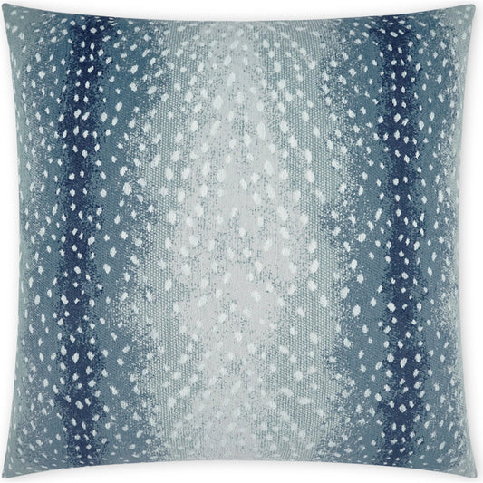 Cerbiatta Pillow by DV Kap Home. Made from 100% poly (uv) in a modern style.