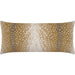 Cerbiatta Lumbar Pillow by DV Kap Home. Made from 100% poly (uv) in a modern style.