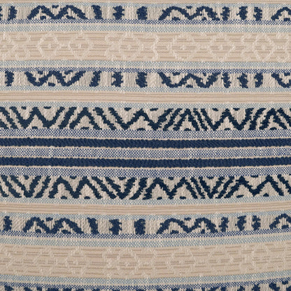 Motiva Pillow by DV Kap Home. Made from 92.62% poly(uv), 7.38% pcrpoly(uv) in a modern style.