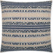 Motiva Pillow by DV Kap Home. Made from 92.62% poly(uv), 7.38% pcrpoly(uv) in a modern style.