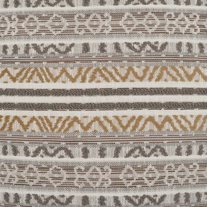 Motiva Pillow by DV Kap Home. Made from 92.62% poly(uv), 7.38% pcrpoly(uv) in a modern style.