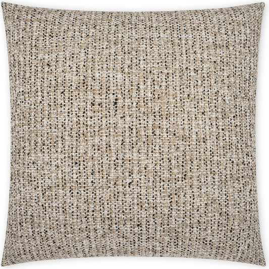 Particle Pillow by DV Kap Home. Made from 100 % solution dyed polyester in a modern style.