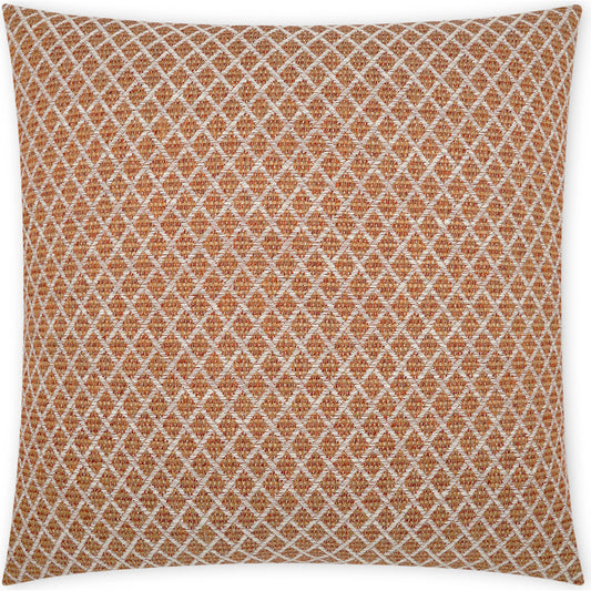 Ambree Pillow by DV Kap Home. Made from 63.21% poly(uv), 36.79% olefin(uv) in a modern style.