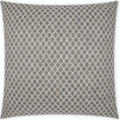 Ambree Pillow by DV Kap Home. Made from 63.21% poly(uv), 36.79% olefin(uv) in a modern style.