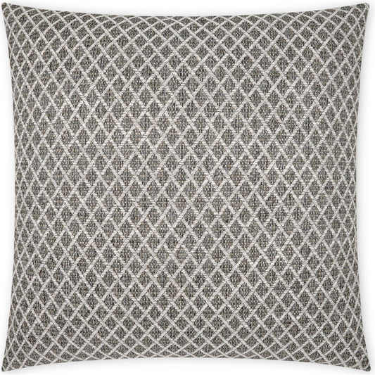 Ambree Pillow by DV Kap Home. Made from 63.21% poly(uv), 36.79% olefin(uv) in a modern style.