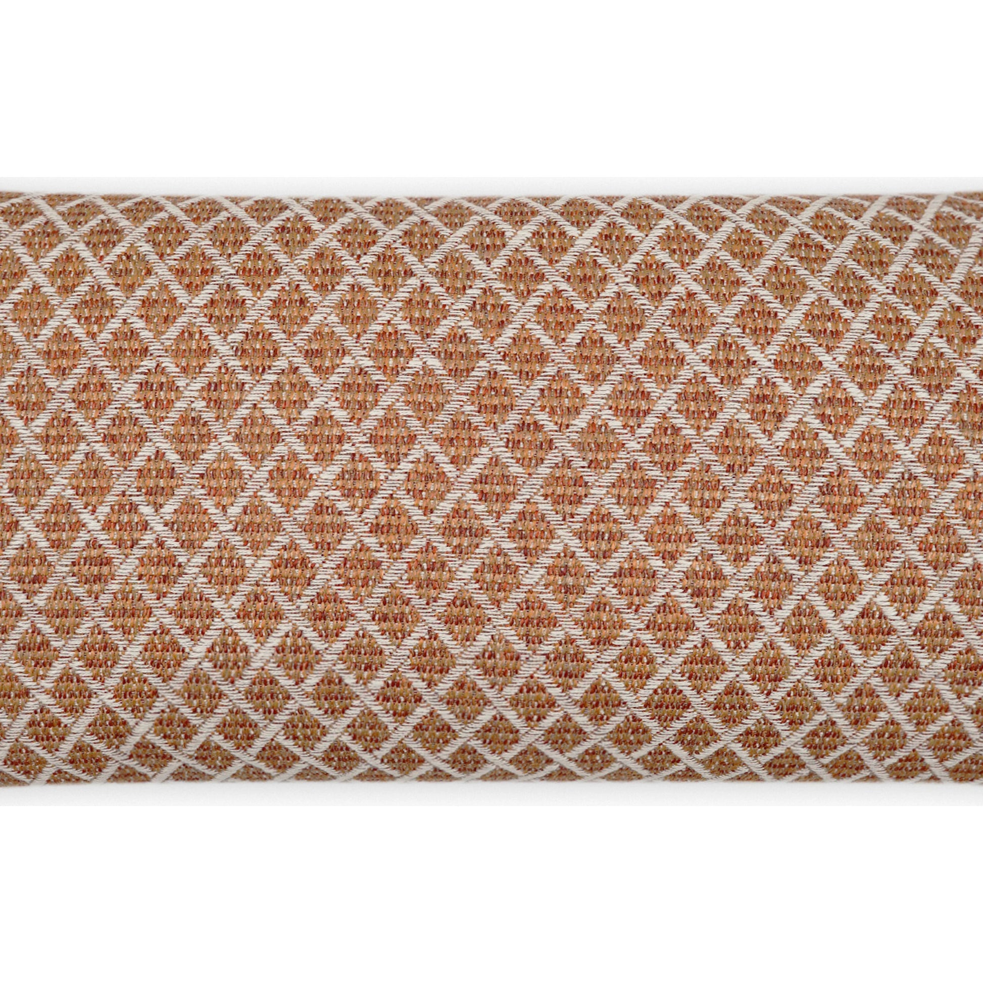 Ambree Lumbar Pillow by DV Kap Home. Made from 63.21% poly(uv), 36.79% olefin(uv) in a modern style.