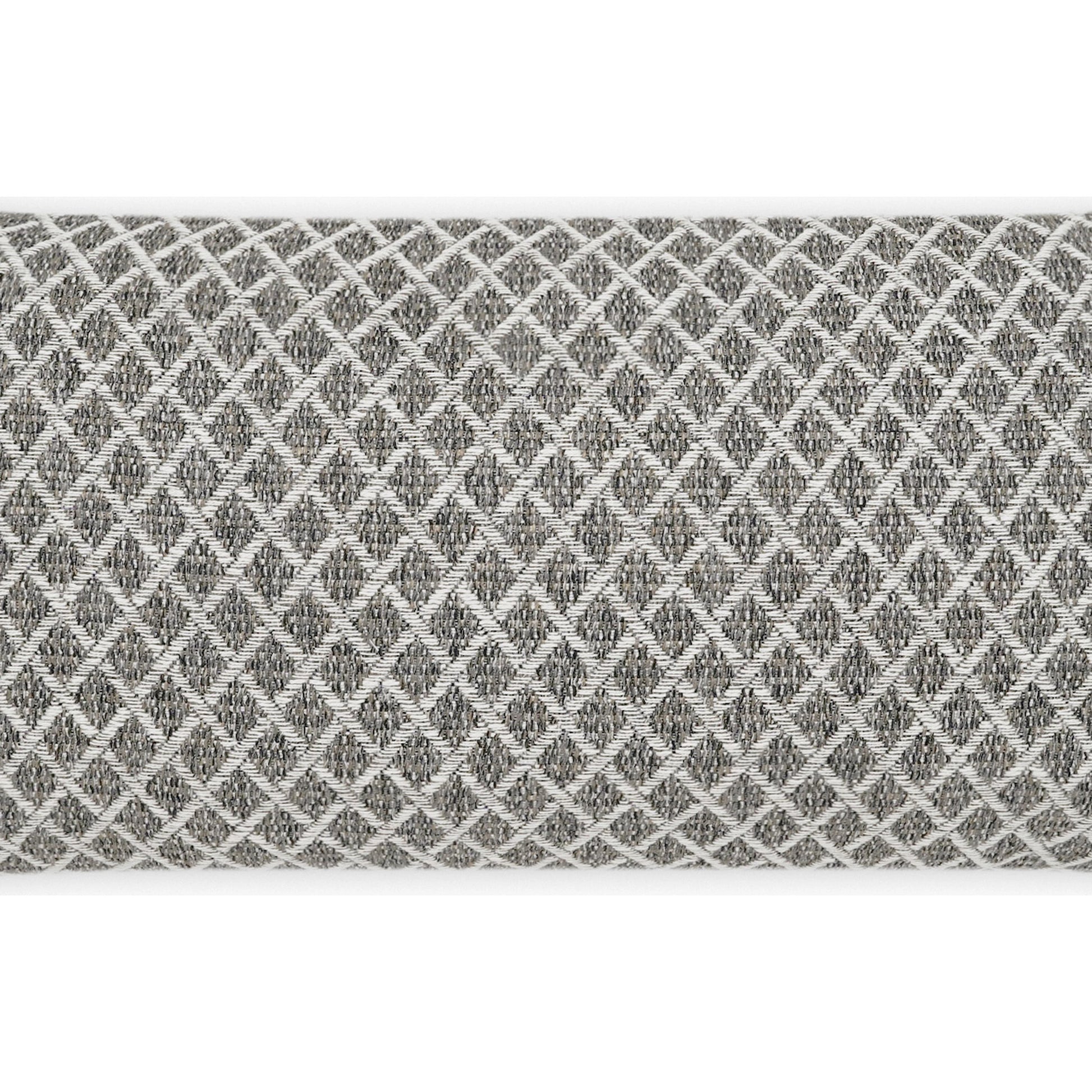 Ambree Lumbar Pillow by DV Kap Home. Made from 63.21% poly(uv), 36.79% olefin(uv) in a modern style.