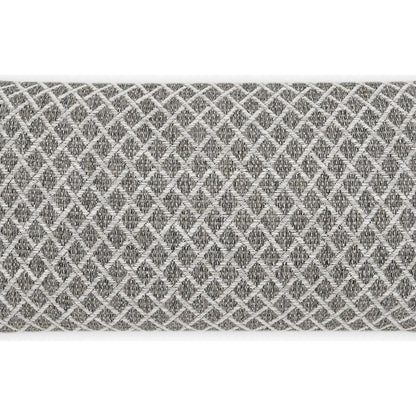 Ambree Lumbar Pillow by DV Kap Home. Made from 63.21% poly(uv), 36.79% olefin(uv) in a modern style.