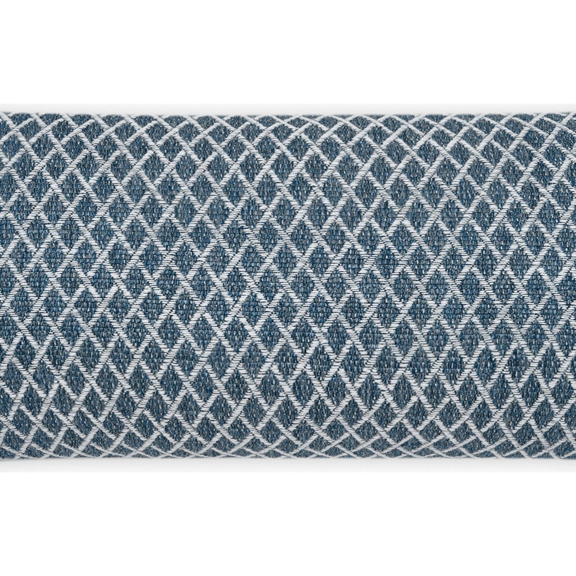 Ambree Lumbar Pillow by DV Kap Home. Made from 63.21% poly(uv), 36.79% olefin(uv) in a modern style.