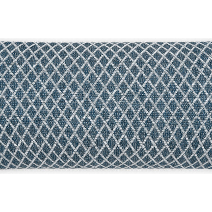 Ambree Lumbar Pillow by DV Kap Home. Made from 63.21% poly(uv), 36.79% olefin(uv) in a modern style.