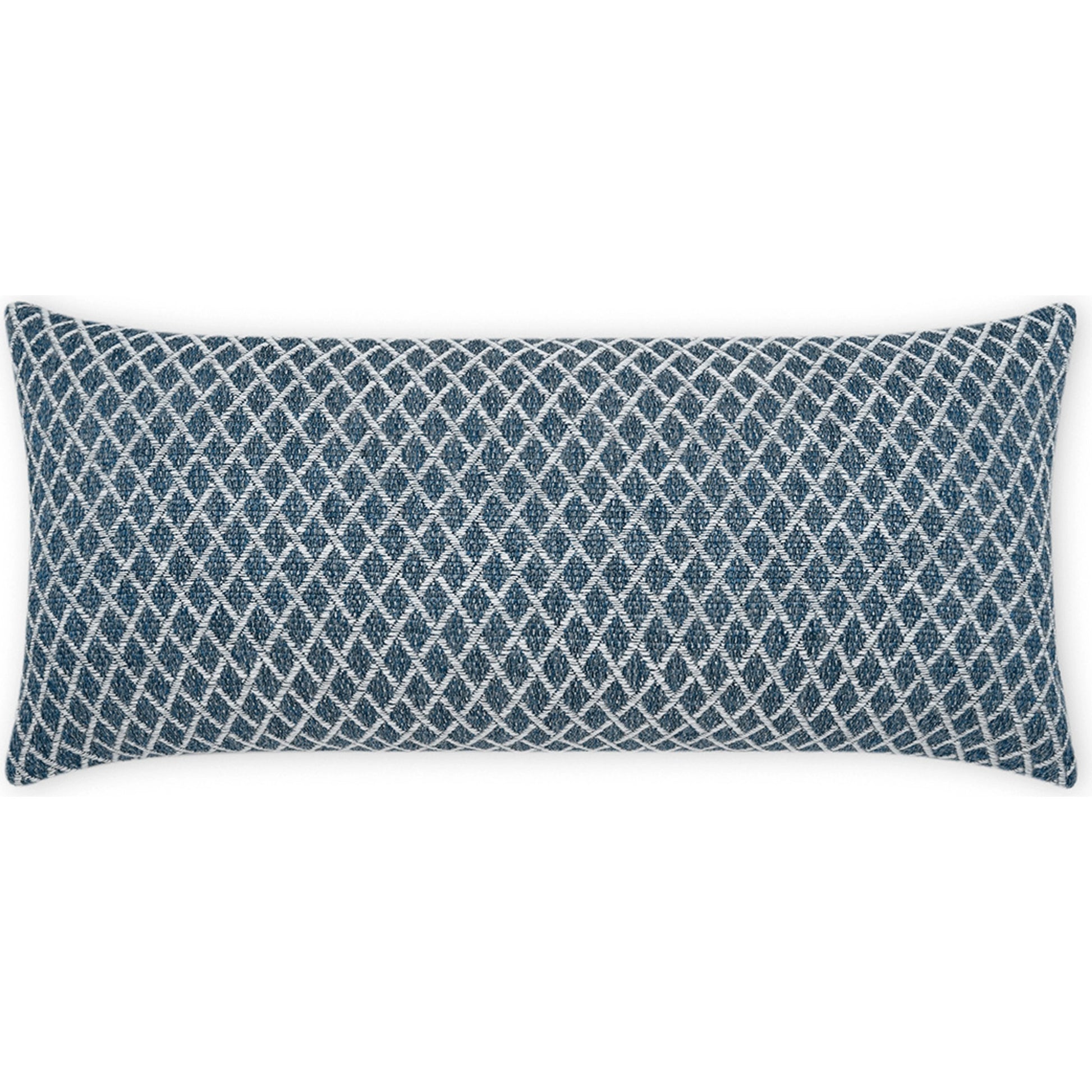 Ambree Lumbar Pillow by DV Kap Home. Made from 63.21% poly(uv), 36.79% olefin(uv) in a modern style.