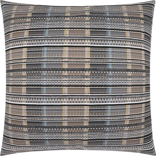Conch Pillow by DV Kap Home. Made from 100% polyester in a cottage & farmhouse style.