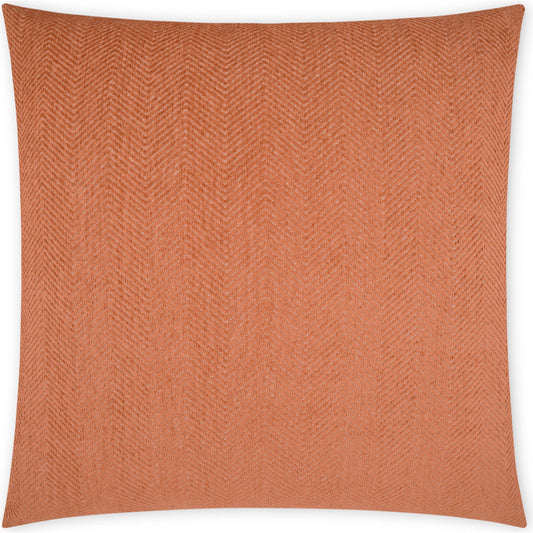 Justify Pillow by DV Kap Home. Made from 100% poly(uv) in a modern style.