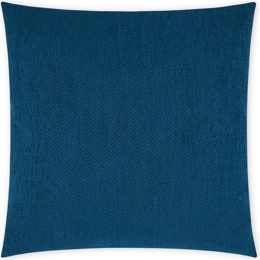Justify Pillow by DV Kap Home. Made from 100% poly(uv) in a modern style.